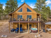Luxury Camp Gold In Terry Peak