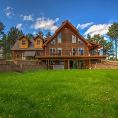 Deer Ridge Lodge at Pillar Peak