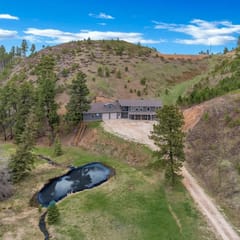 Hinz House in Boulder Canyon Area