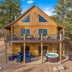 Luxury Camp Gold In Terry Peak