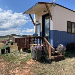 NEW: Black Hills Tiny Resort Tiny House