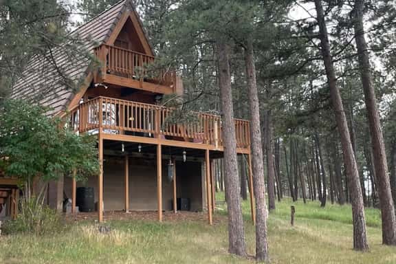 Black Hills Chalet - Image 1