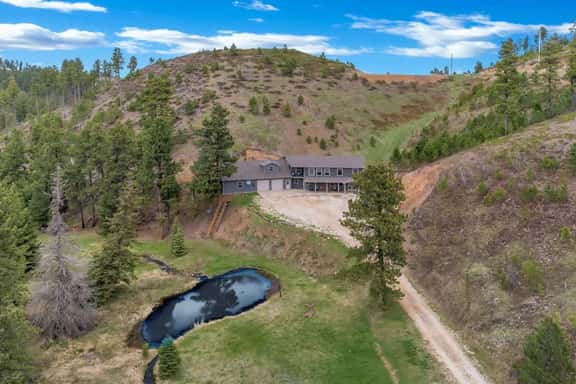 Hinz House in Boulder Canyon Area - Image 1