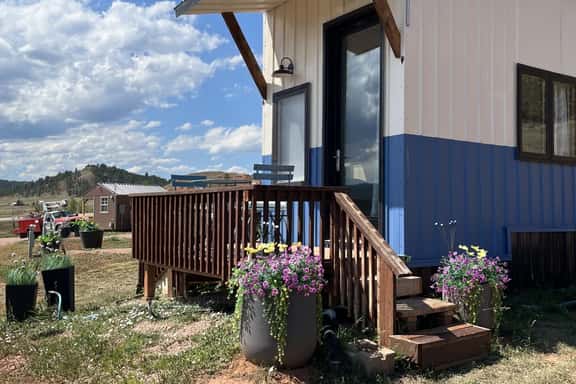 NEW: Black Hills Tiny Resort Tiny House - Image 1