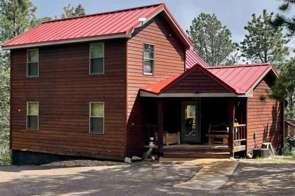 Royal Straight Cabin - Bild 1