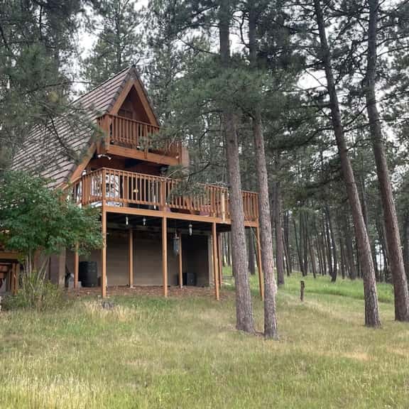 Black Hills Chalet - Image 1