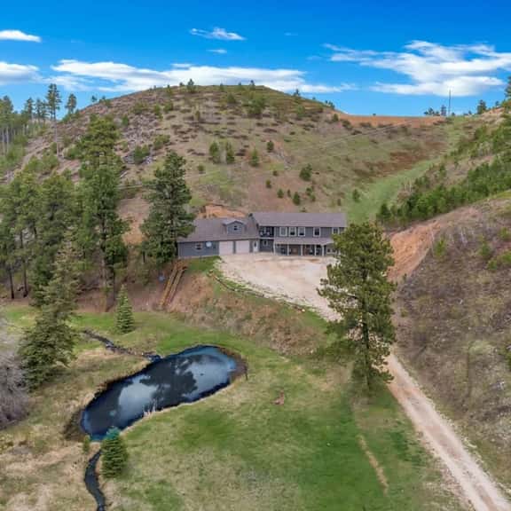 Hinz House in Boulder Canyon Area - Image 1