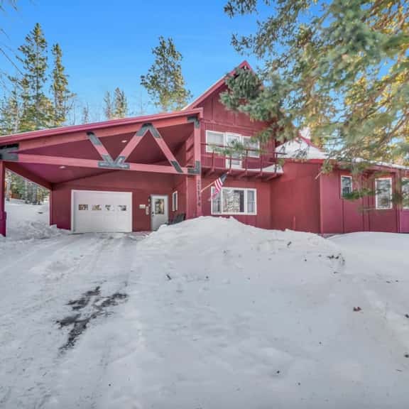 Wild Hare Lodge at Terry Peak - Imagen 1