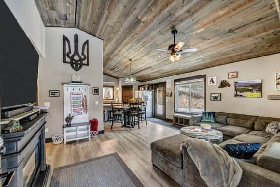 Arn Barn Cabin - Image 5