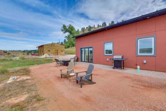 Black Hills Tiny Resort Mountain Side - Image 3