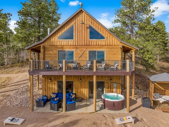 Luxury Camp Gold In Terry Peak - Image 1