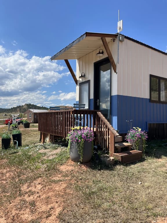 NEW: Black Hills Tiny Resort Tiny House - Image 1