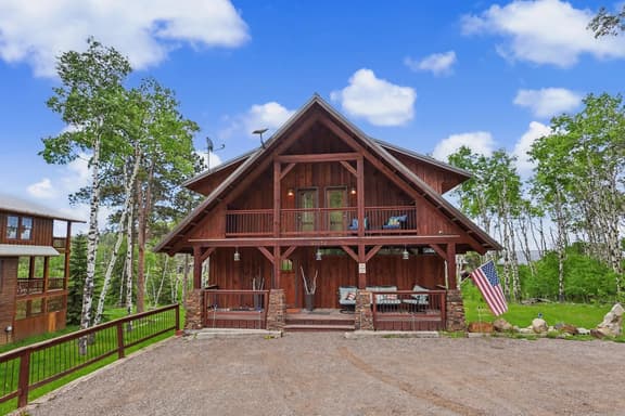 The Last Chance Getaway - Terry Peak Area - Image 1